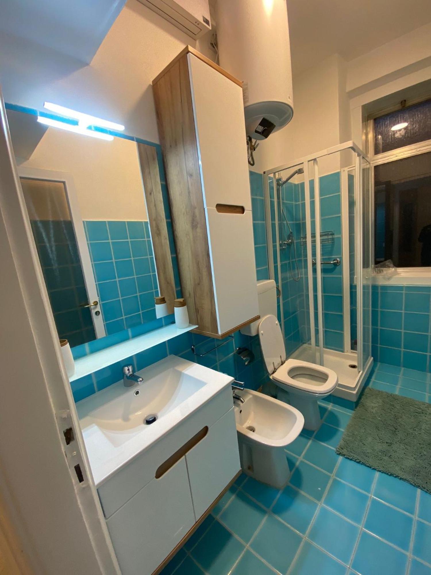 Trieste Boutique Apartment Екстер'єр фото